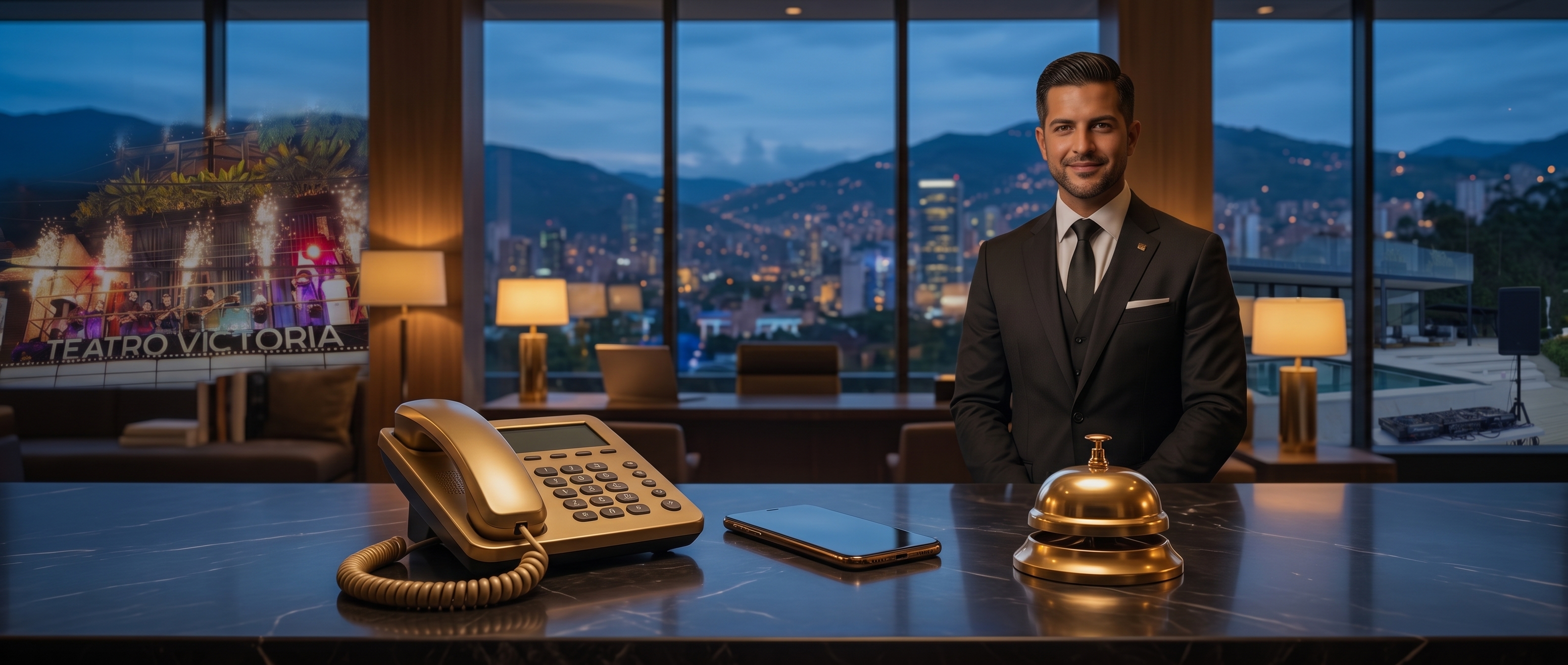 Medellín VIP Concierge