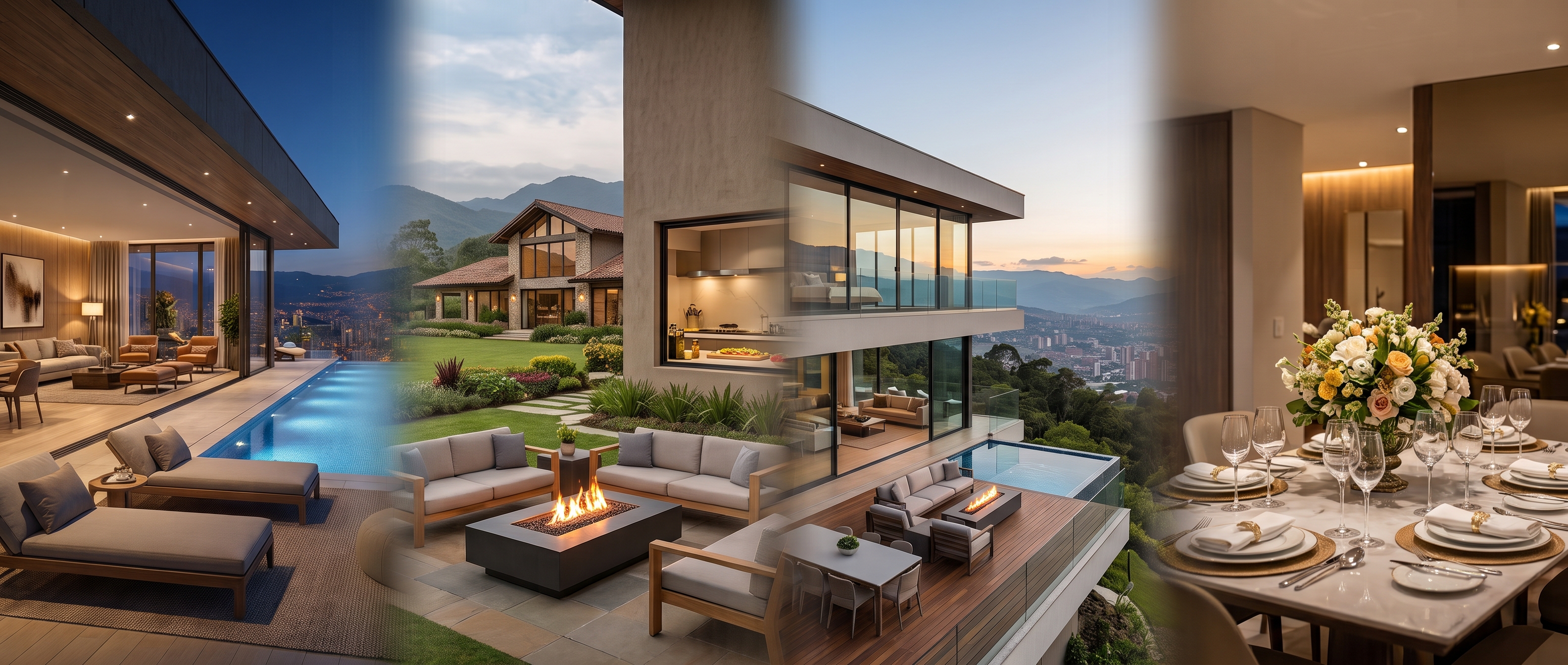 Our Luxury Rentals