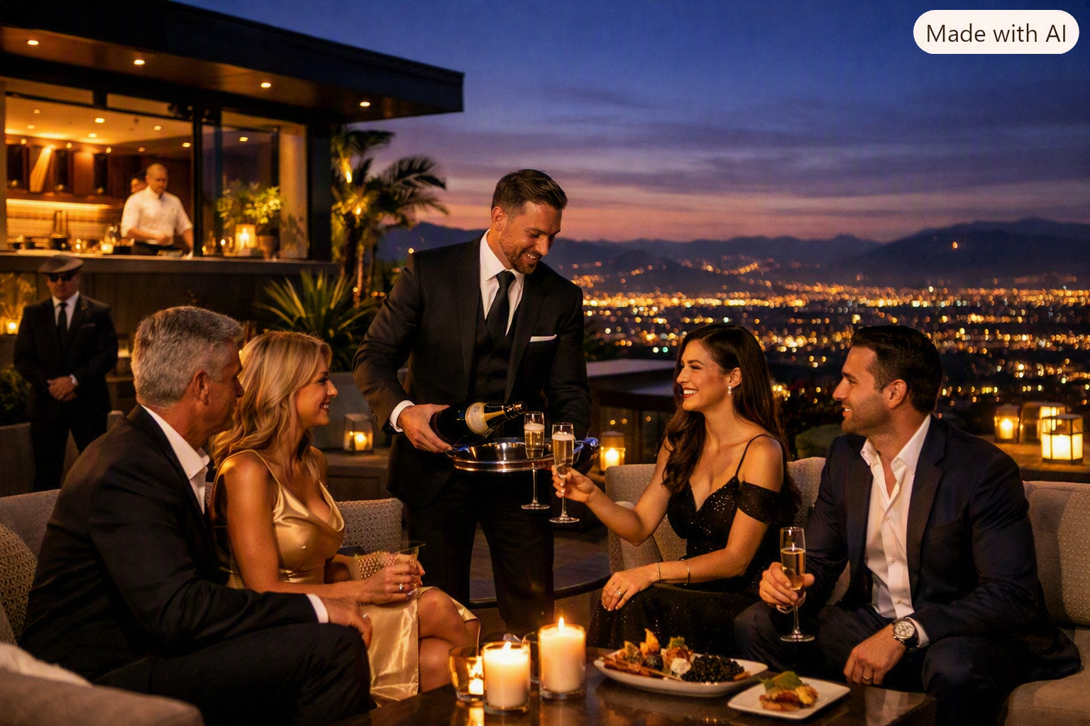 Our VIP Experiences